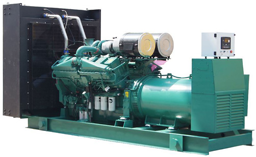 广饶30kw康明斯柴油发电机组图片 广饶30kw康明斯柴油发电机组图片