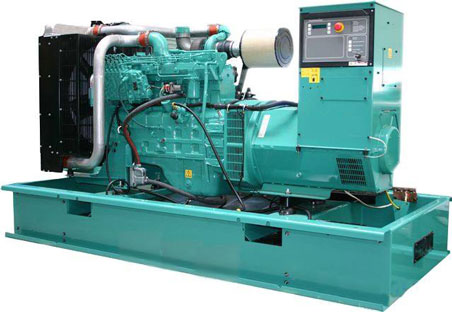 广饶180kw康明斯柴油发电机组图片 广饶180kw康明斯柴油发电机组图片