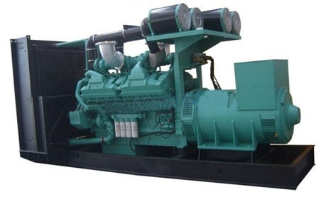 广饶200kw康明斯发电机组图片 广饶200kw康明斯发电机组图片