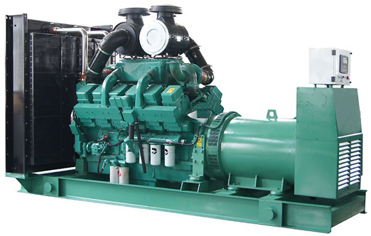 广饶220kw康明斯柴油发电机组图片 广饶220kw康明斯柴油发电机组图片