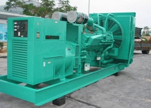 广饶75kw康明斯柴油发电机组图片 广饶75kw康明斯柴油发电机组图片