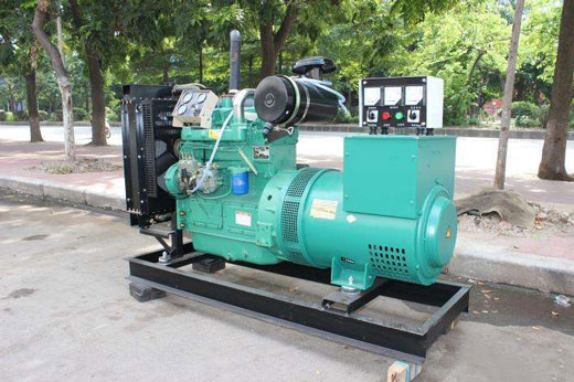 广饶发电机不发电的原因 广饶发电机不发电的原因