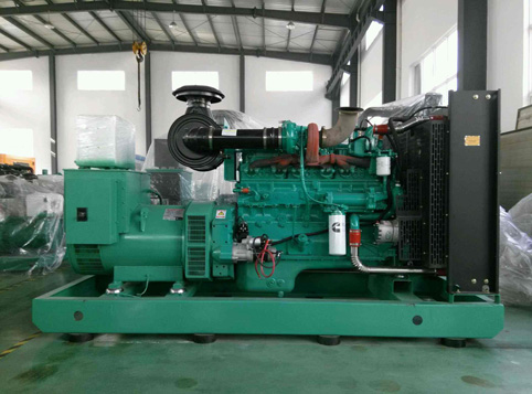 广饶柴油发电机组