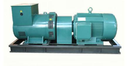 广饶发电机出租