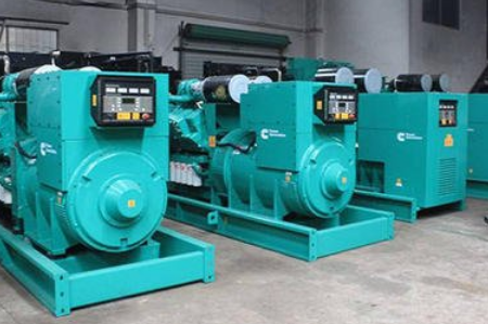广饶柴油发电机 广饶柴油发电机