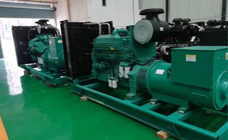 广饶发电机出租 广饶发电机出租