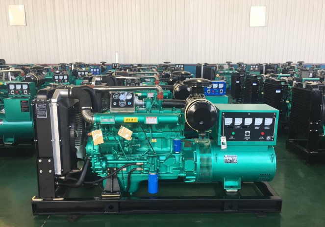 广饶柴油发电机 广饶柴油发电机