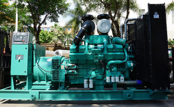 广饶柴油发电机 广饶柴油发电机